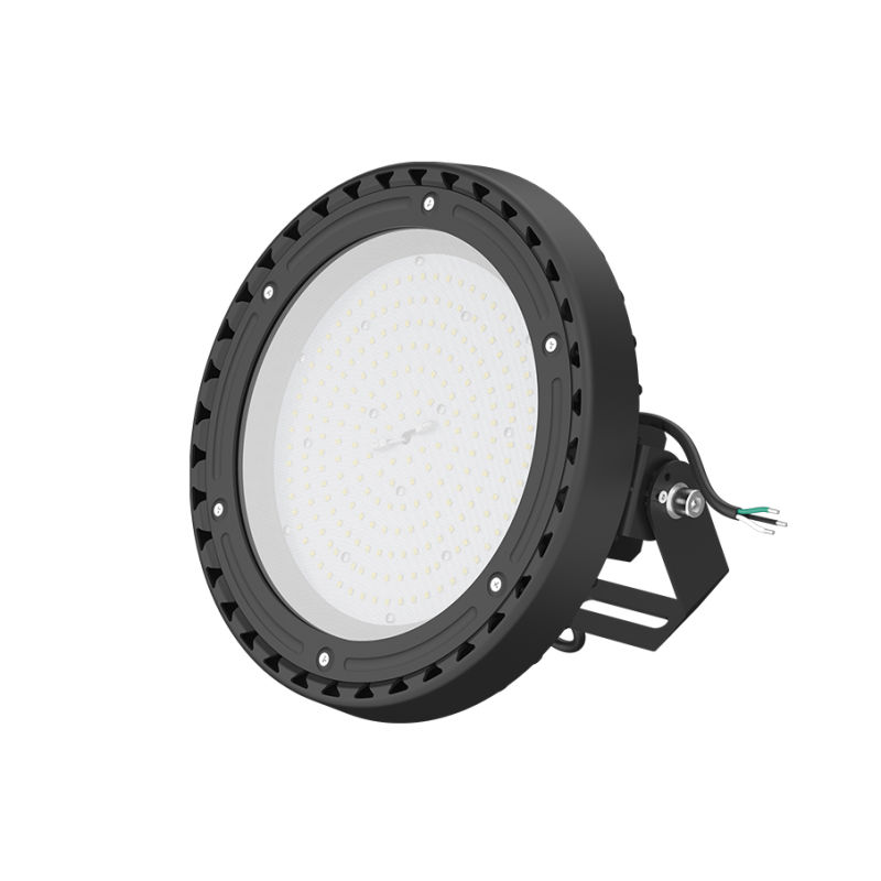 5 Warranty Years 120lm/W IP65 100W LED High Bay Light Fixturer