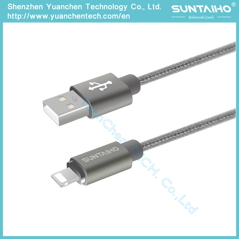 New Fast Charging USB Data Cable for iPhone