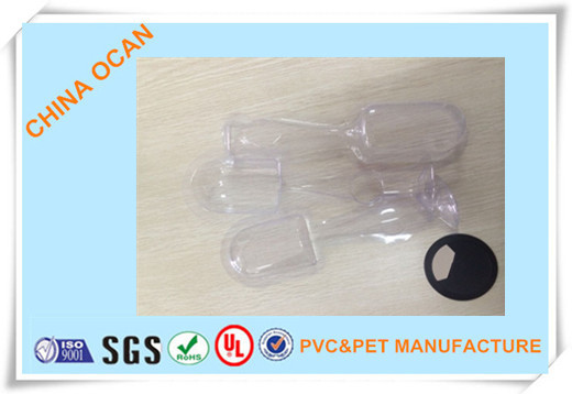 Clear Rigid PVC Film for Blister