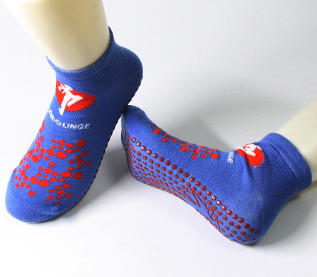 Good Quality Custom Logo Yago Anti-Slip Socks