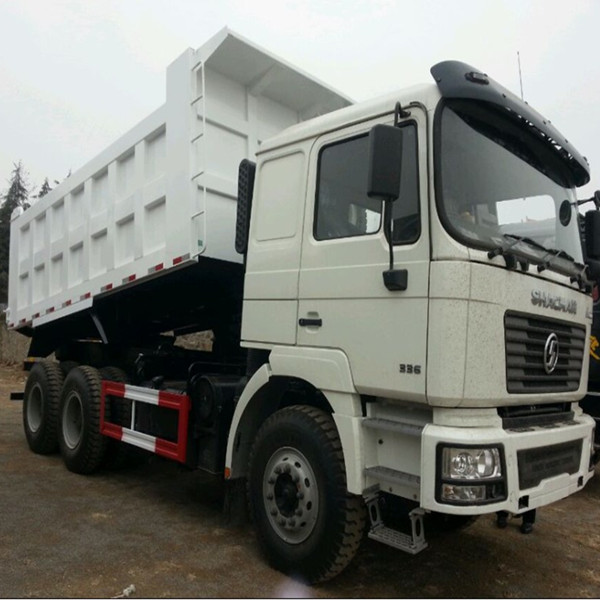 Shacman Dlong F2000 6X4 Lorry Truck