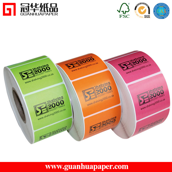 Thermal Barcode Label / Zebra Label 40mmx30mm