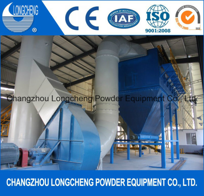 2000m2 Bag Filter for Cement Plant