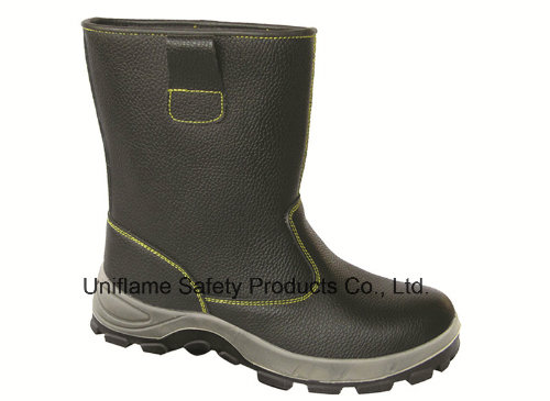 Ufa003 High Cut Steel Toe Cap Safety Boots