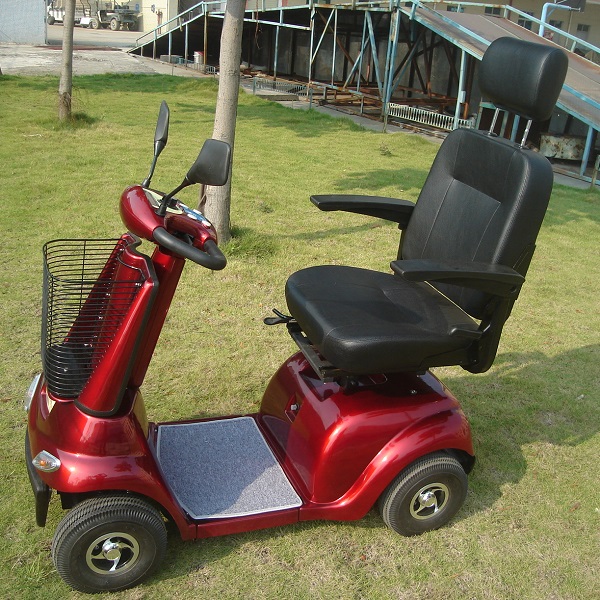 Four Wheel Electric Golf Scooter with CE (DL24500-2)