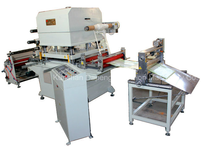 PTFE Membrane Die Cutting Machine