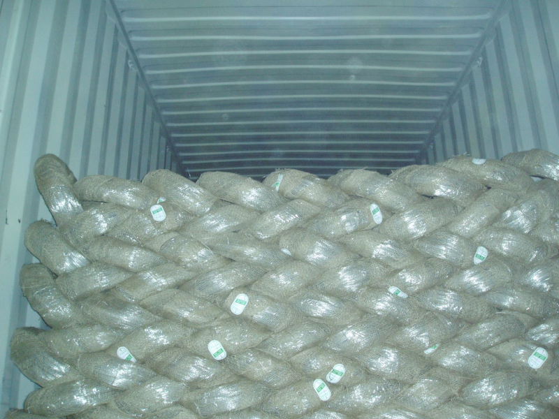 Hot Sale Low Price Electrol Galvanized Binding Wire