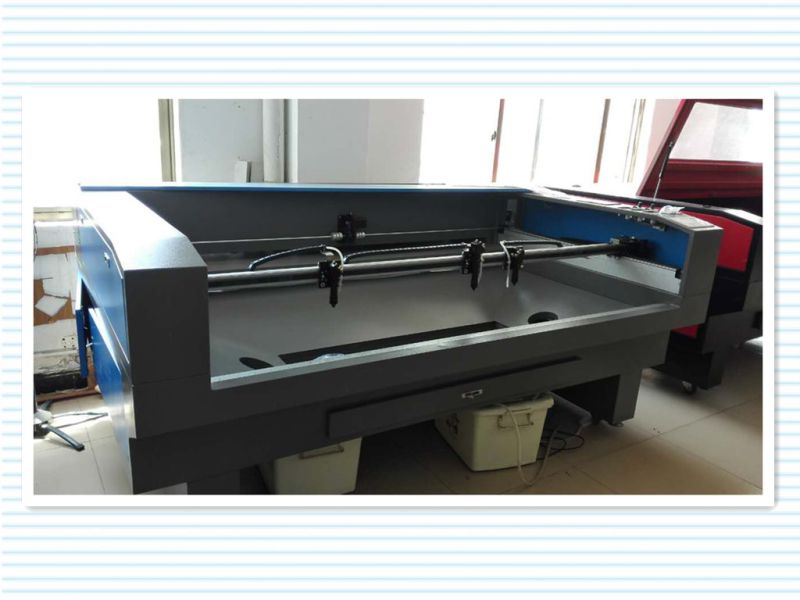 Cheap Price CO2 Laser Cutting and Engraving Machine for Garment