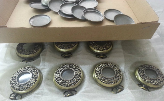 OEM Pocket Watches From China Watch Factory