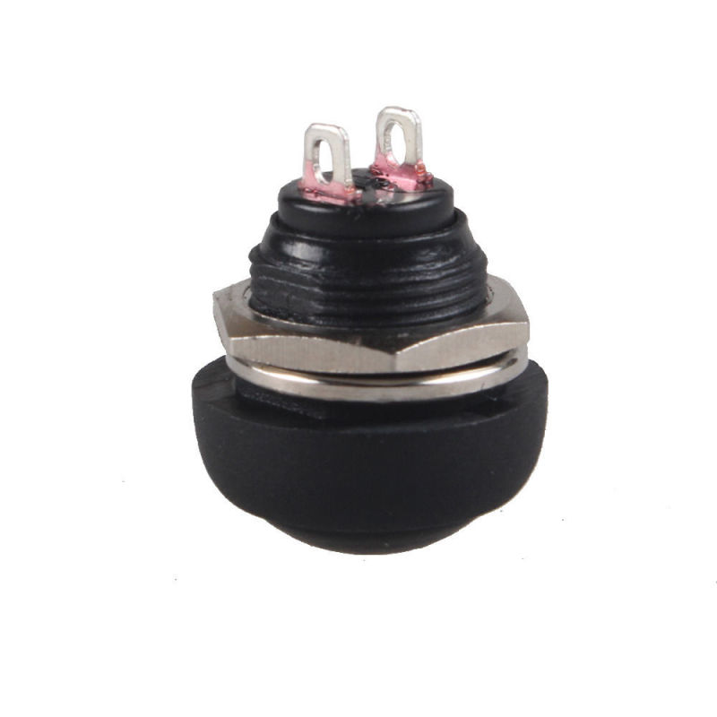 12mm Mini Momentary on/off Round Push Button Toggle Switch