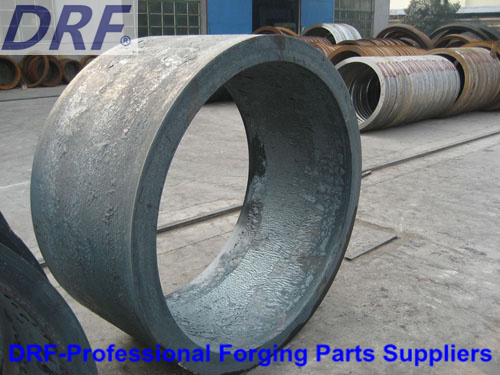 Stainless Steel Forging Ring Od500-3000mm H50mm-1500mm