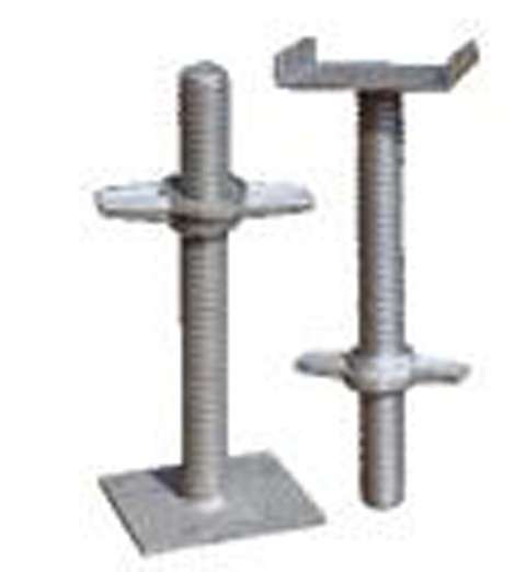 Spray Paint The Adjustable Base - Building Template Parts - Hollow Screw