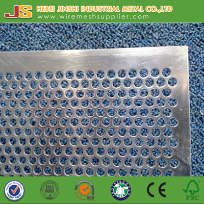 Stainless Steel Perforated Metal Sheet Made in China