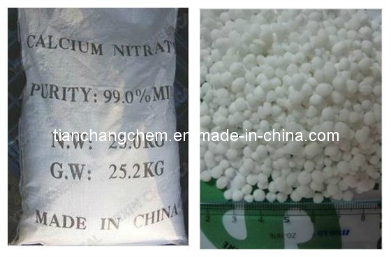 Agriculture Granular Foliar Fertilizer Calcium Ammonium Nitrate (CAN)