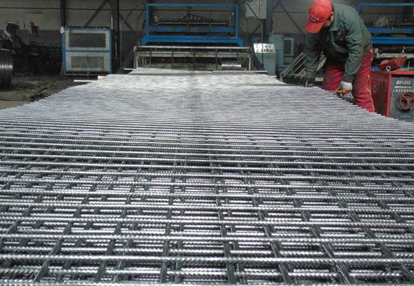 Concrete/Construction Reinforcing Welded Mesh