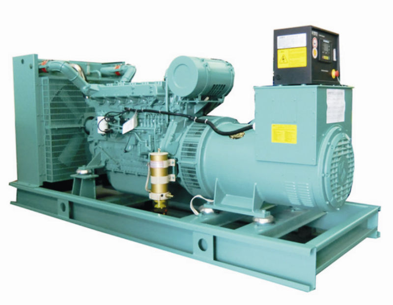 Googol Diesel Generator Set 50Hz 1500rpm