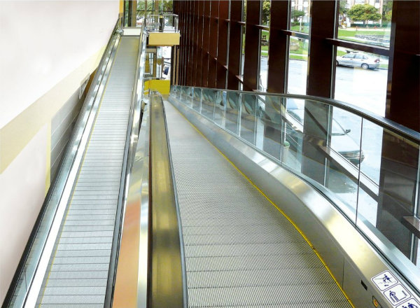 High Quality Moving Walk Travelator with TUV Certificate