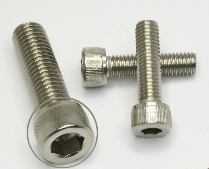 China Supplier Steel Cap Screw