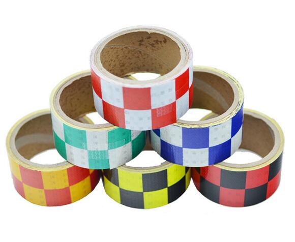 China Manufacturer Waterproof Reflective Tape for Traffic Sign