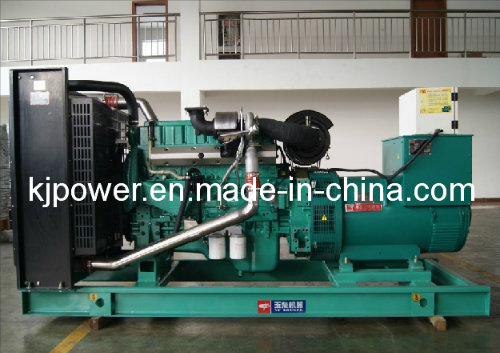 Silent Diesel Generating with Chinese Yuchai Diesel Engine