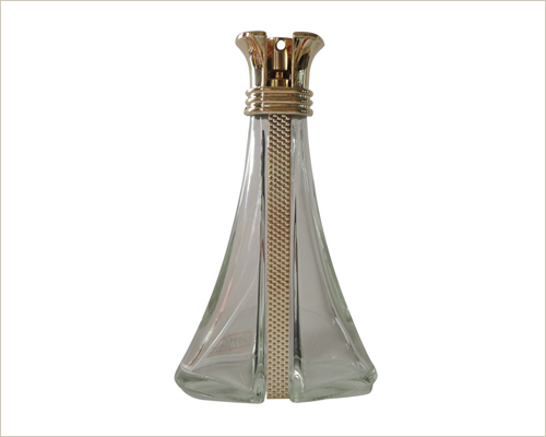 80ml Round Glass Perfume Bottle Design (kln-34)