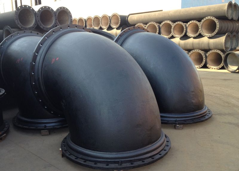 Ductile Cast Iron Pipe Fitting