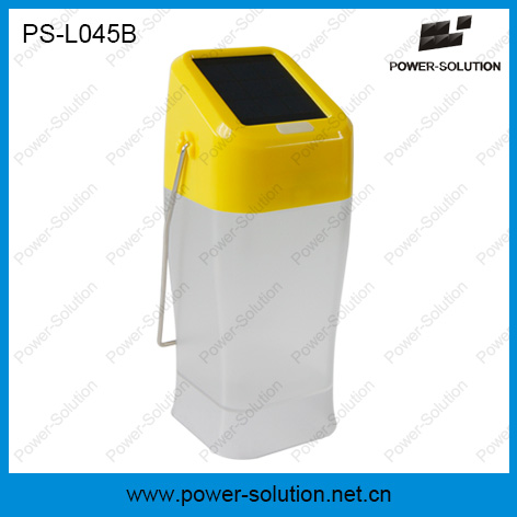 360 Degree Lighting Portable Solar LED Lantern Indoor Outdoor Application