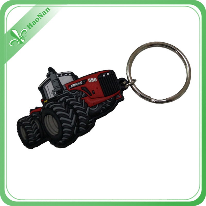 Hot Sale Cheap Custom Soft PVC Keychain for Promotion Products