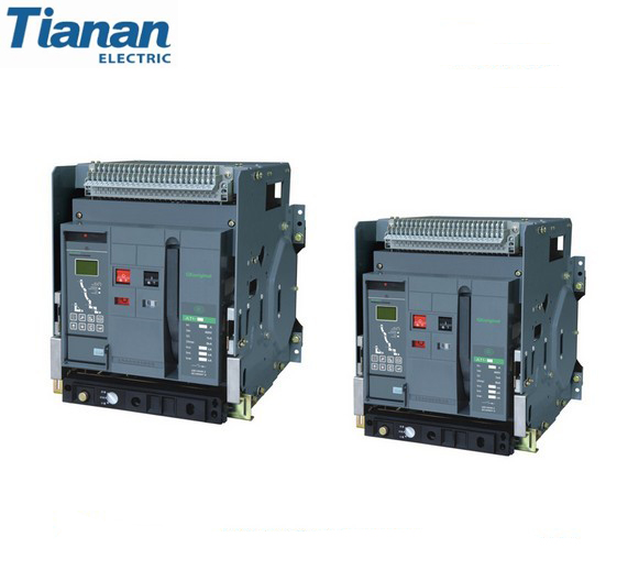 Metal-Clad Modular Switchgear Compact Switchgear, High Voltage Electrical Switch Power Distribution Cabinet Switchgear with Circuit Breaker