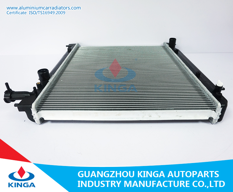 Car Auto Aluminum for Toyota Radiator for OEM 16400-67100