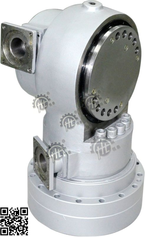 Hdr High Precision Transmission for Solar Thermal Gear Reducer