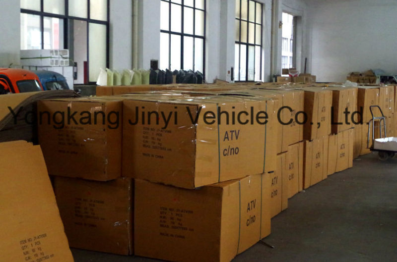 Jinyi Factory The Cheap Wholesale 110cc ATV for Kids (JY-100-1A)