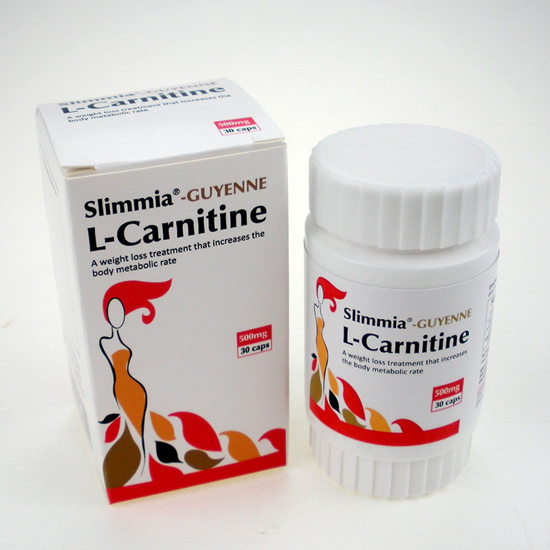 ABS Fat Bunner Lase Fat Lose Weight L-Carnitine Capsule 500mg