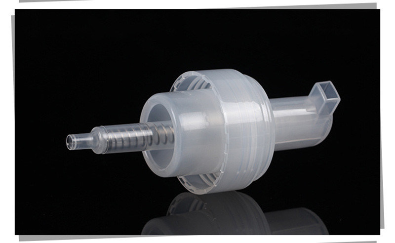 42mm Plastic Facial Foaming Pump with Cap (NP102)