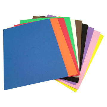 Handicraft Foam Sheet, Closed Cell Foam Sheets