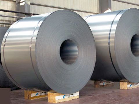 Hot Dipped Galvanized and Galvallume Steel Coil