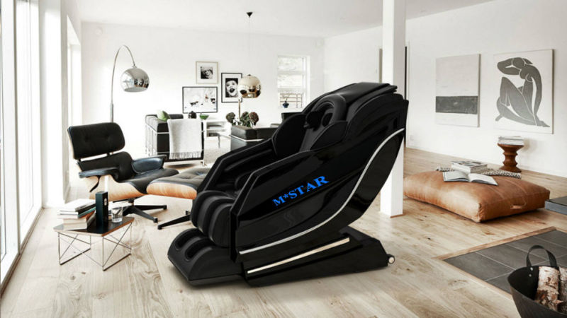 Best L Shape Shiatsu Medical Massage Chair