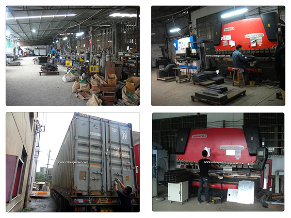 Sleeve Wrapper and PE Thermal Shrink Packing Machine