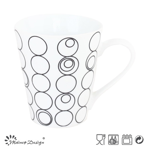 Ceramic Cheap New Bone China Mug