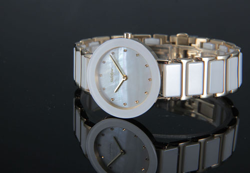 Fashion Ceramic Gift Lady Wristwatch