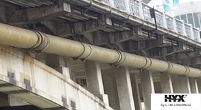 Fiberglass / FRP Pipes for Military Industry