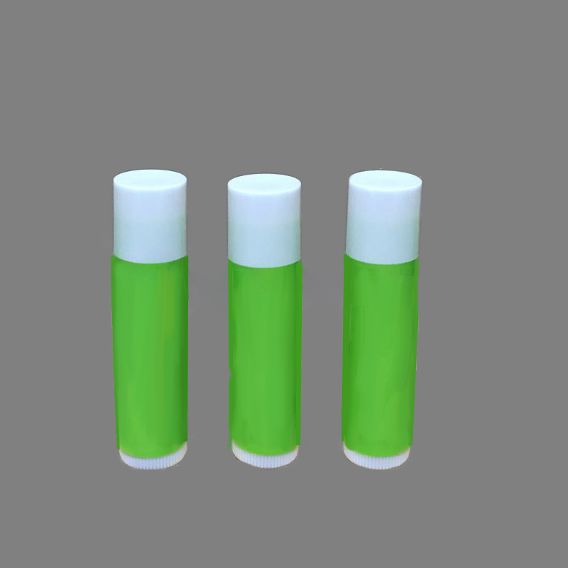 Plastic Lip Balm Container (NL03)