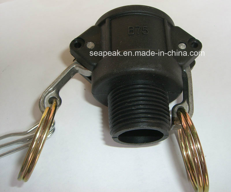 Aluminum Camlock Coupling -Type B