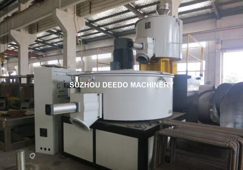 High Speed Mixer Machine for Extrusion