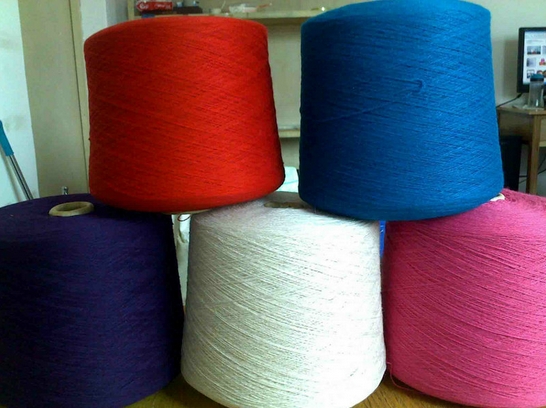 100% Warm Knitting Cashmere Yarn Made in China