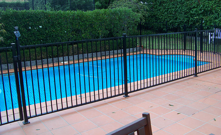 Child Safey Pool Fence