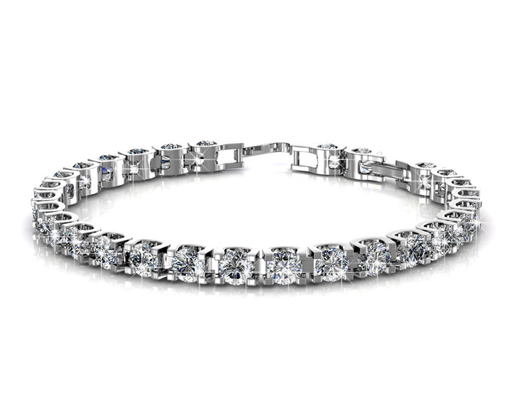 Destiny Jewellery Crystal From Swarovski Caring Hot Sales Bracelet