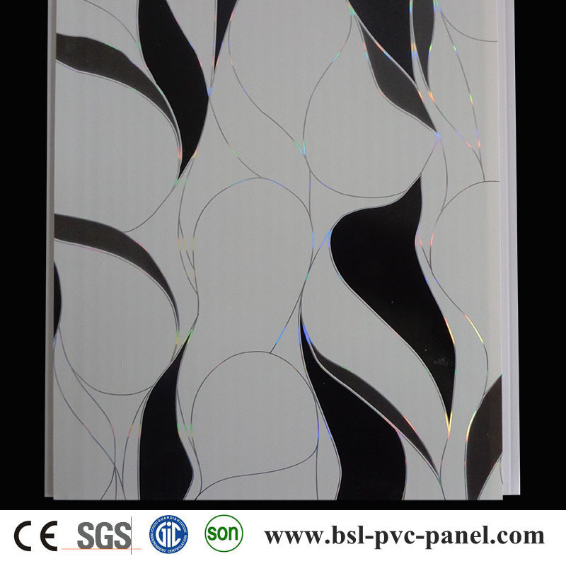 25cm Flat PVC Wall Panel (8832)