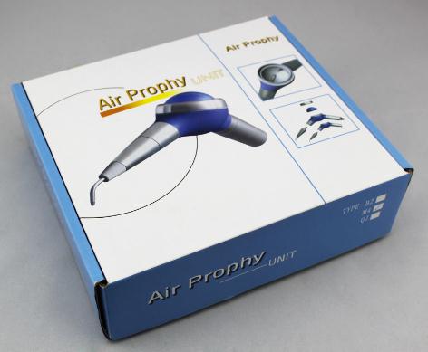 Anti-Retraction Dental Air Prophy Unit