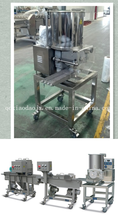 Automatic Fish Fillet Production Line/Chicken Fillet Making Line